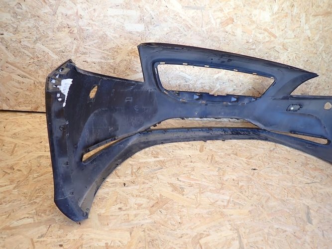 фото №11, Volvo v40 12- бампер передній перед