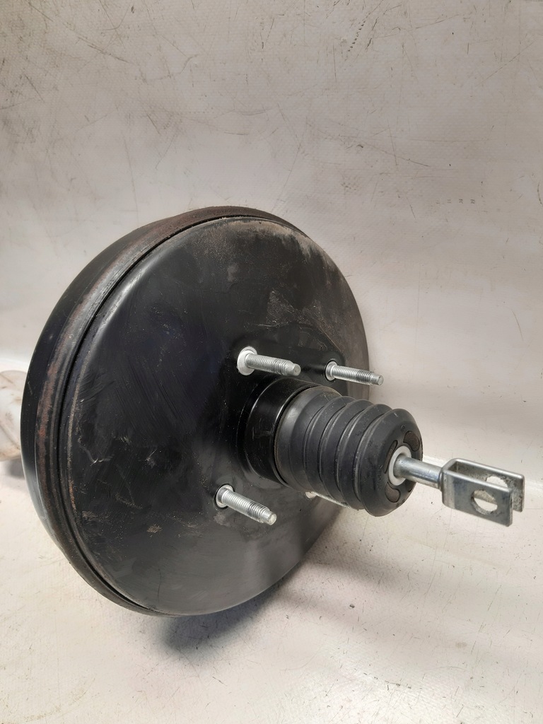 фото №8, Підсилювач гальм серво гальмівні ford fiesta vii 1.4 tdci