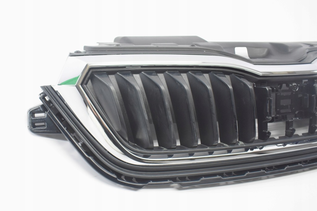 фото №3, Skoda оригинальный номер 658853653 решётка радиатора решётка радиатора