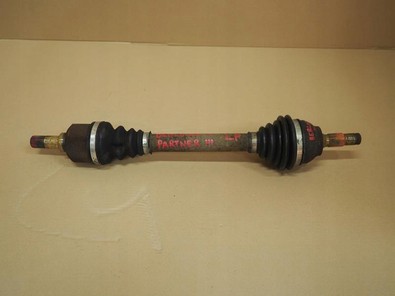 фото №1, Приводной вал приводная левая передняя partner berlingo iii