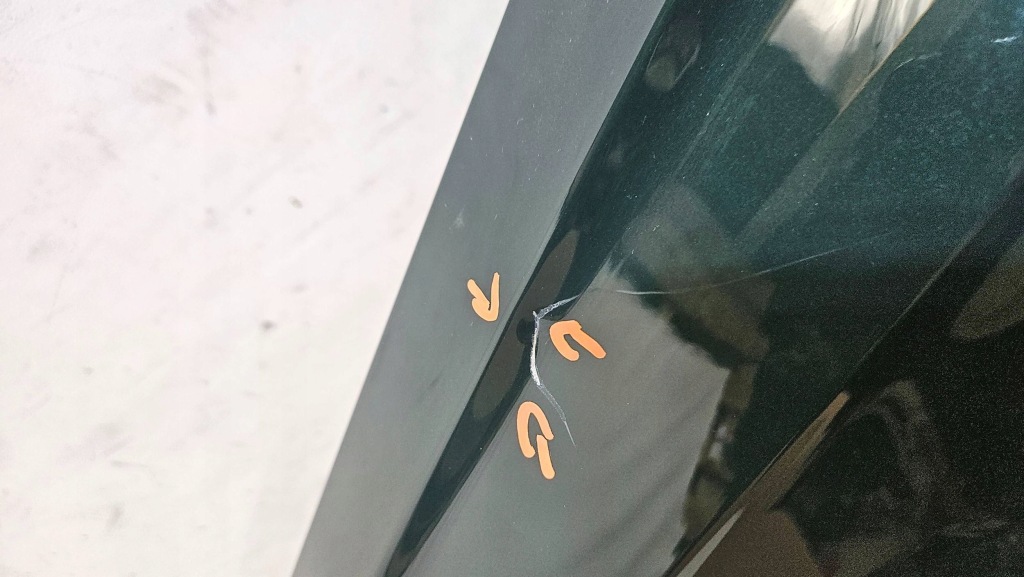 Крыло  левое  перед передний audi q7 4m 4m0 оригинальный Цена