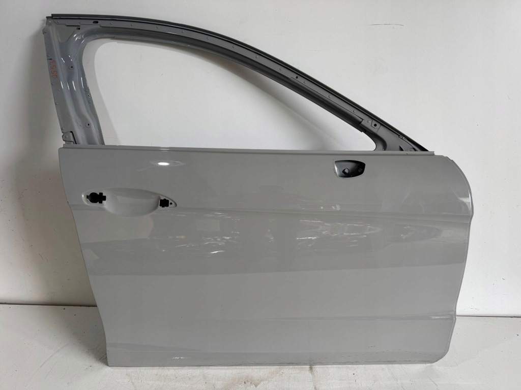 фото №1, Porsche panamera 971 ii 16- двері праве перед передні