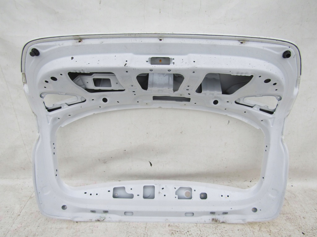 фото №14, Крышка багажника задняя kia ceed iii 18-20 hb 5d + накладка