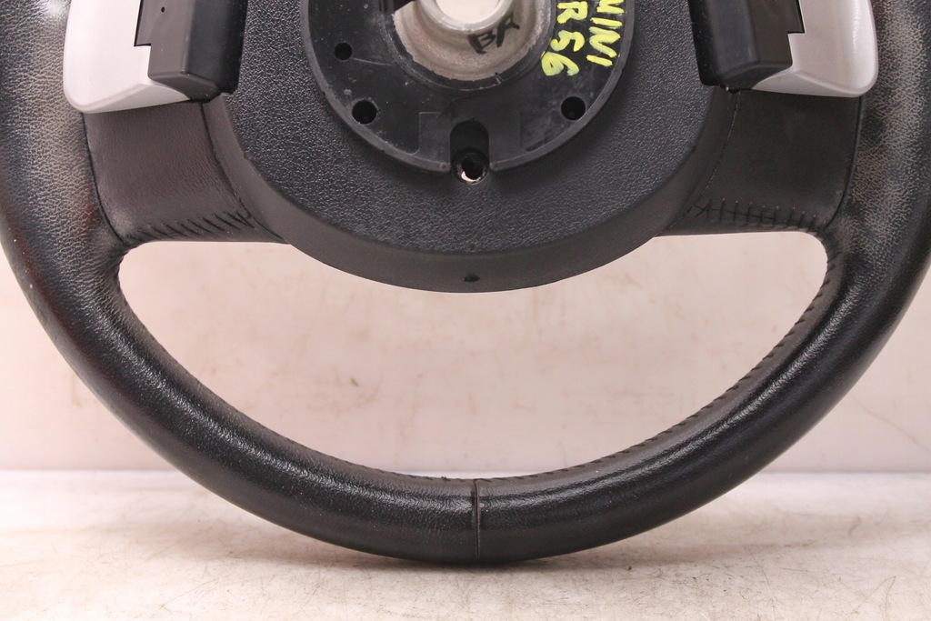 фото №8, Воздуховод кожа лепестки переключения mini cooper one r56