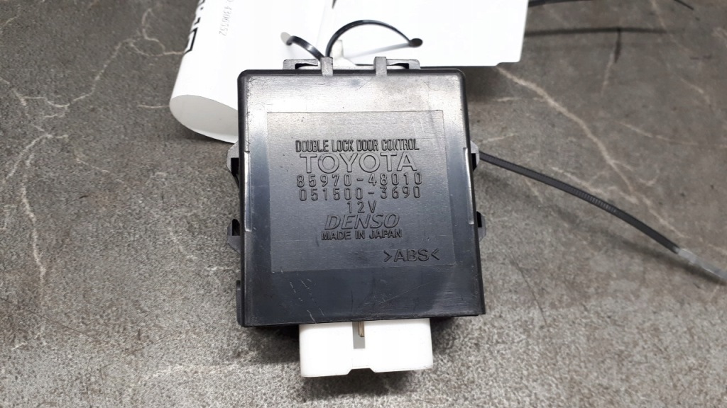 Купить 85970-48010 блок управления modołu дверь lexus rx300