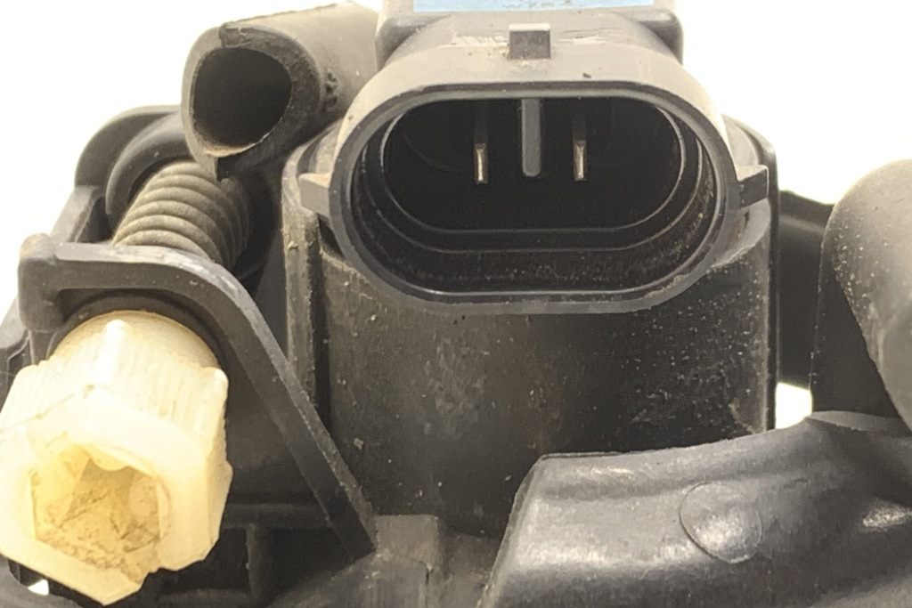 фото №6, Противотуманная фара левый передний citroën c4 picasso i ud_ 9685504980 1.6l дизель 80kw