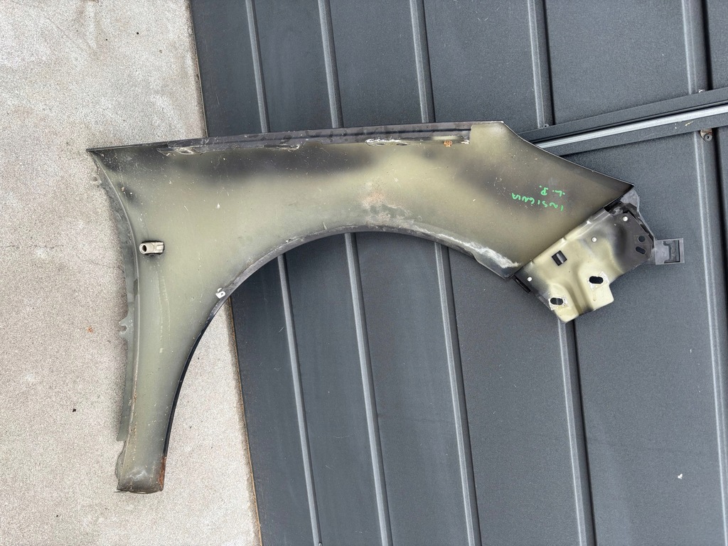 фото №6, Opel insignia a крыло левый передний oryg.