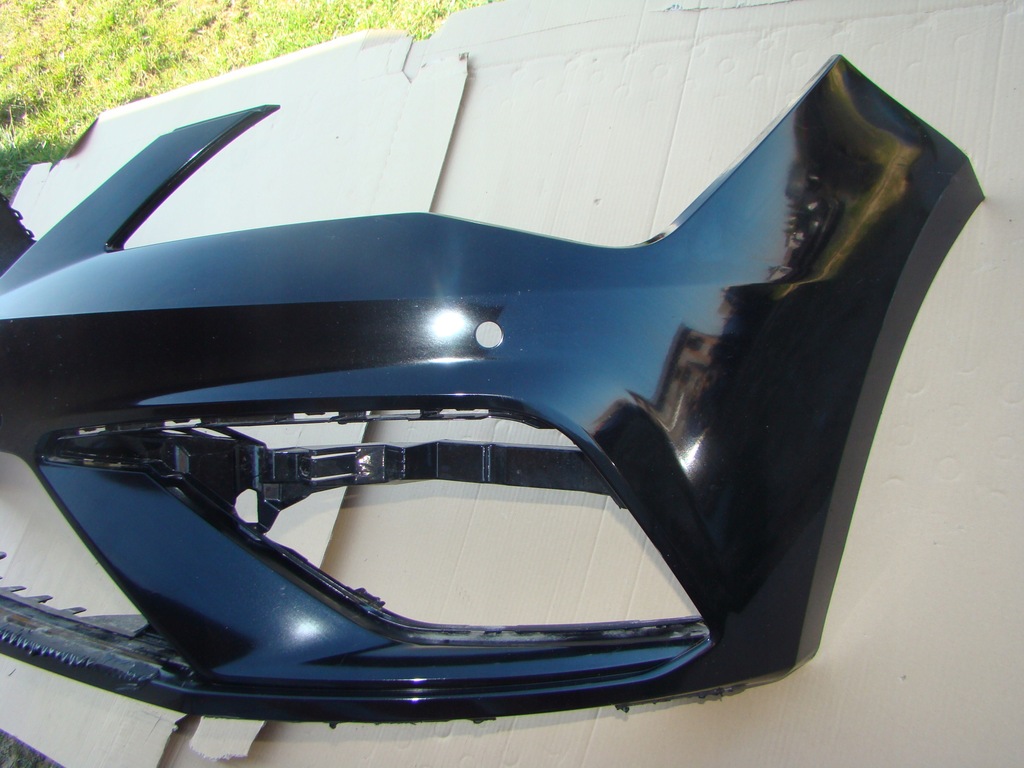 фото №5, Seat leon iii lift coupra 5f0. бампер перед a113