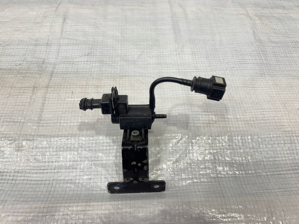 фото №1, Fiat alfa romeo lancia jeep клапан вакууму 670002843