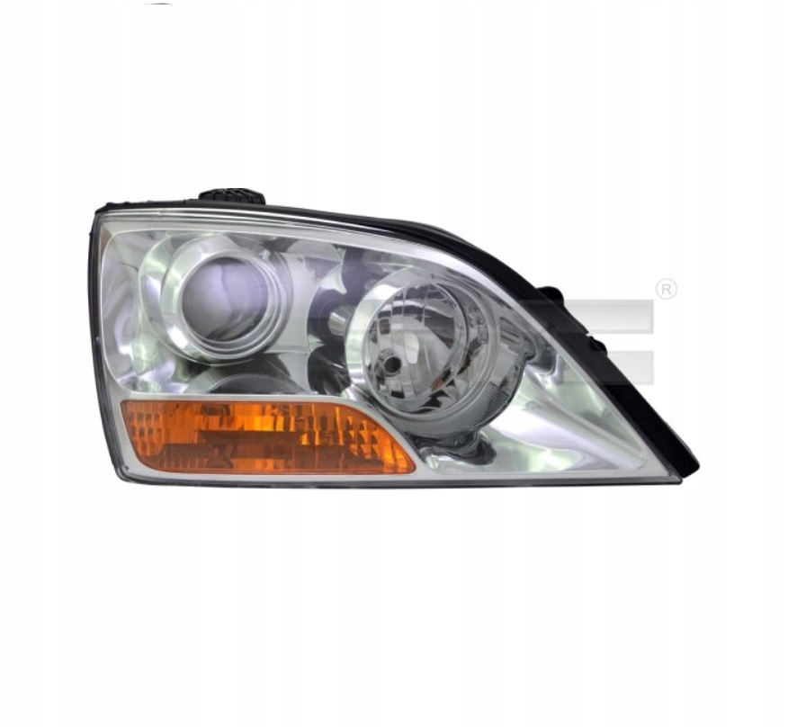 фото №15, Фара p h1/h7, електричний, колір вкладиш: сріблястий kia sorento i