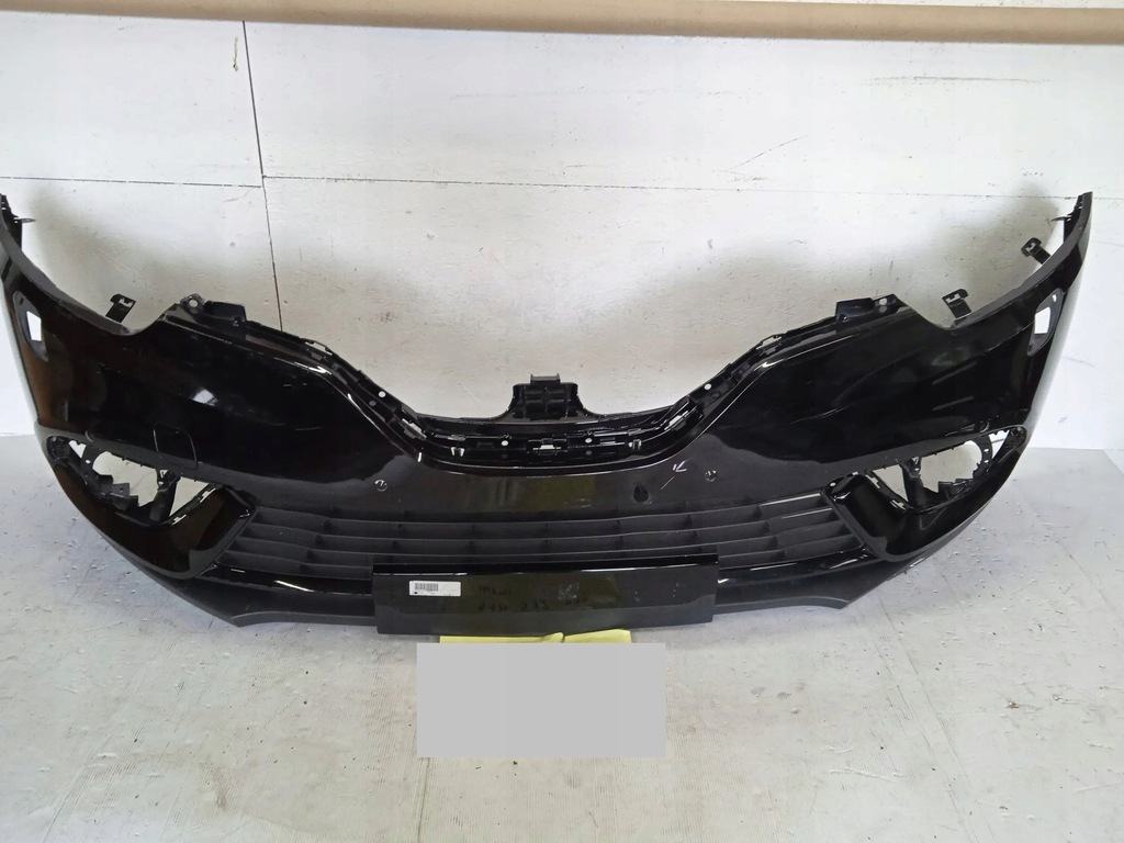 фото №1, Бампер перед renault scenic iv 16-