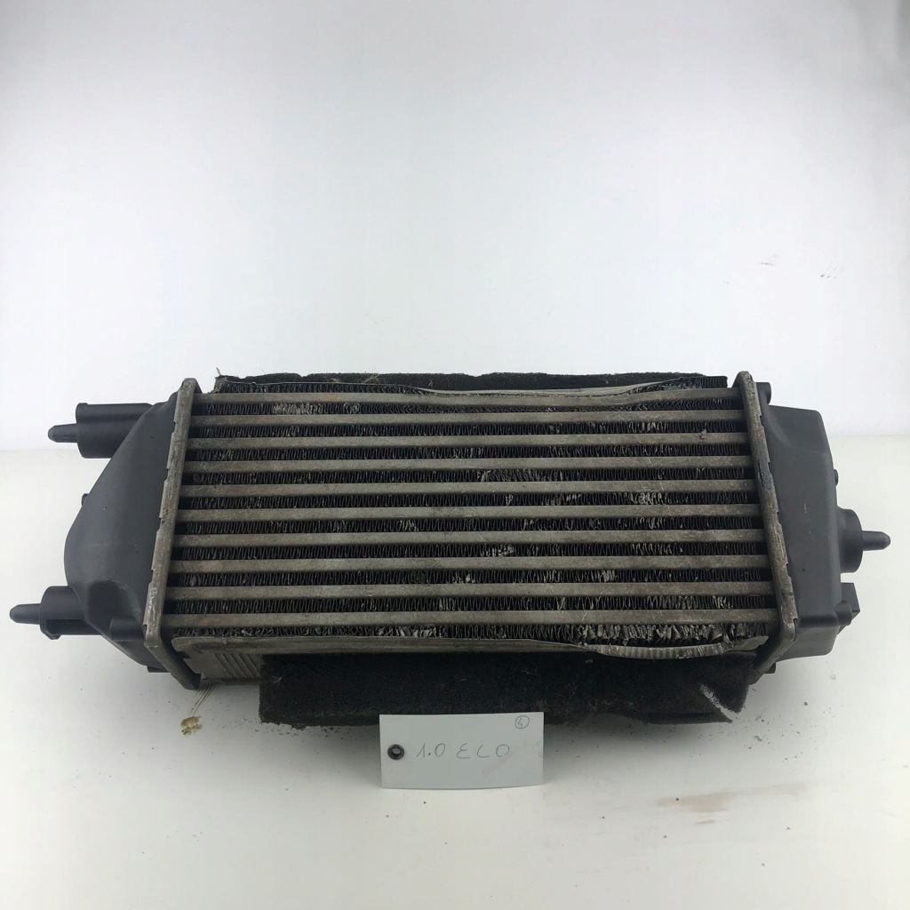 Купить Интеркулер ford ecoboost 1.0 m1je fiesta