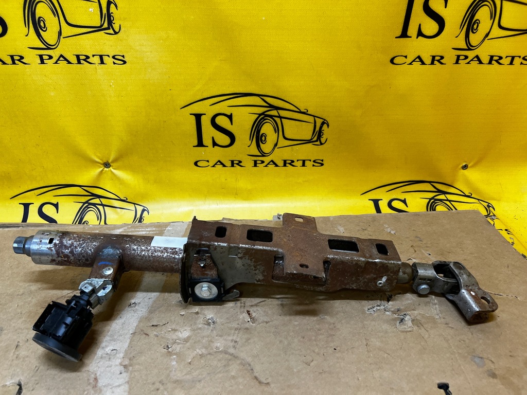 фото №1, Колонка рулевая шток renault master iii