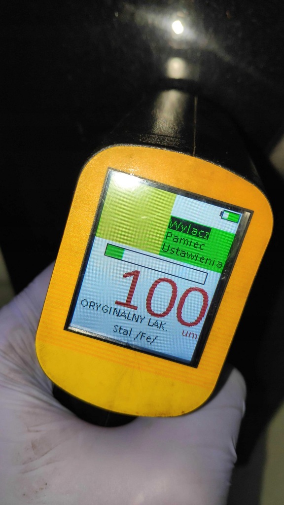 Крыло  перед правый  mini r50 w цвет 01-06 чёрный с Разборки