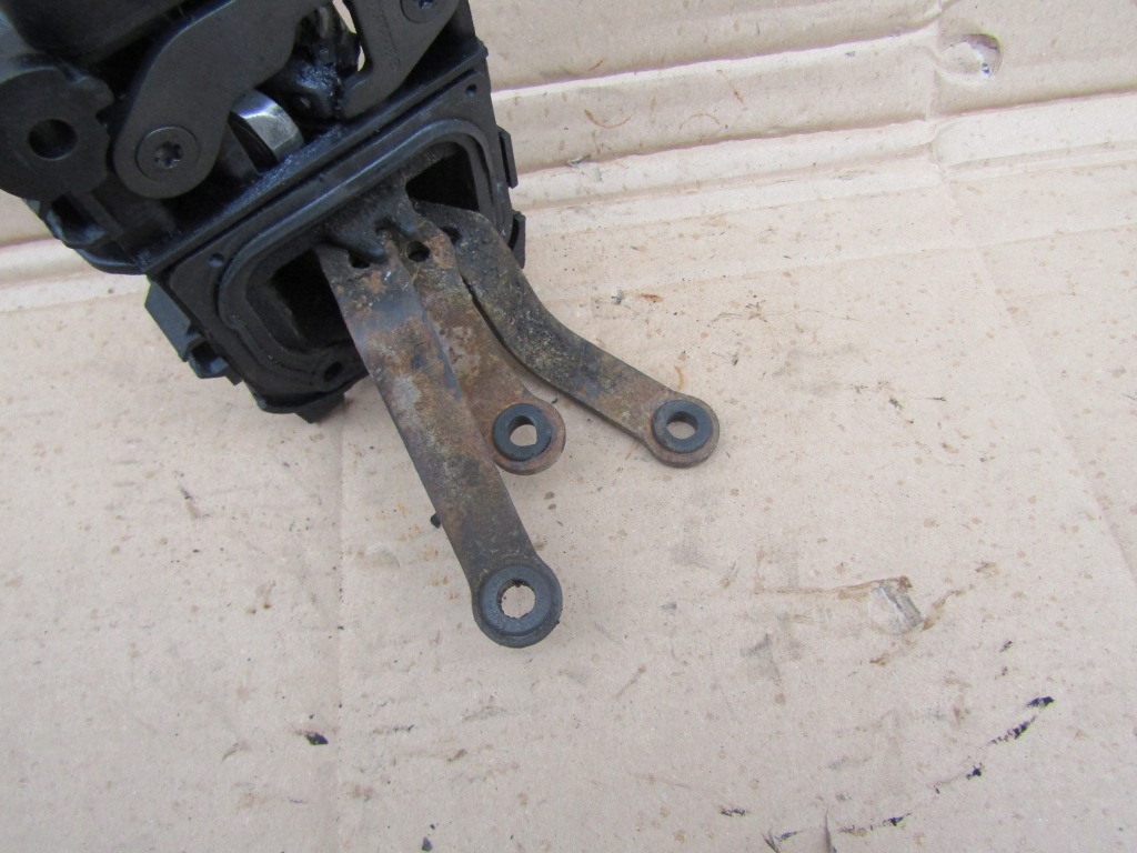 E8 mercedes clk w208 w210 w202 po97 куліса  механізм перемикання передач механічна коробка передач Ціна