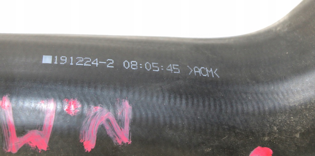 фото №2, Kia sorento iv 4 труба wąż интеркулер