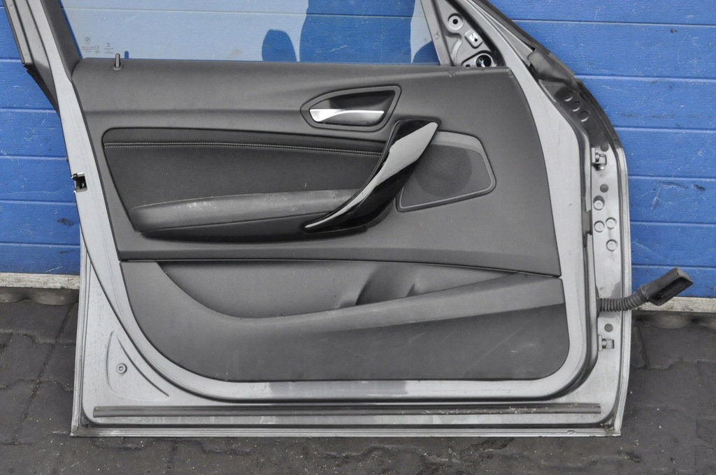 фото №13, Bmw f20 двері лівий перед ліва передні