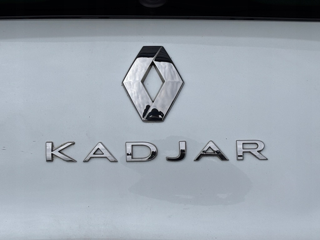Купить Значок эмблема крышки renault kadjar рестайлинг