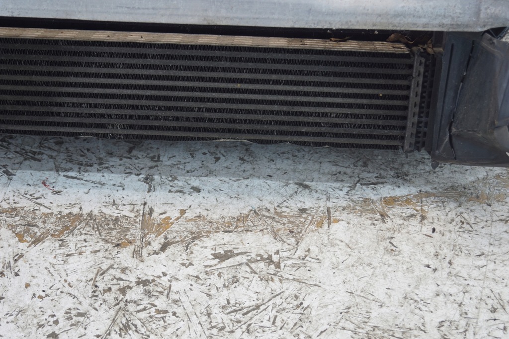 фото №12, Pas передній радіатор audi a5 8t lift tfsi