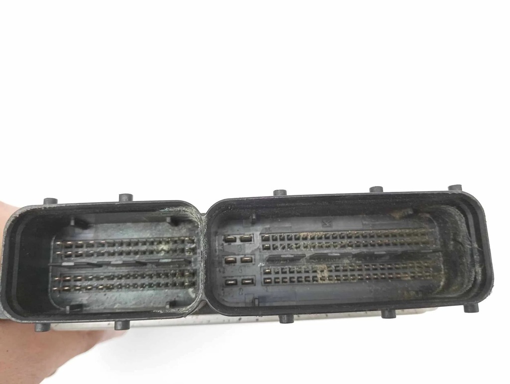 фото №3, Alfa romeo 159 бортовий комп'ютер двигуна 2.2 jts 0261501041