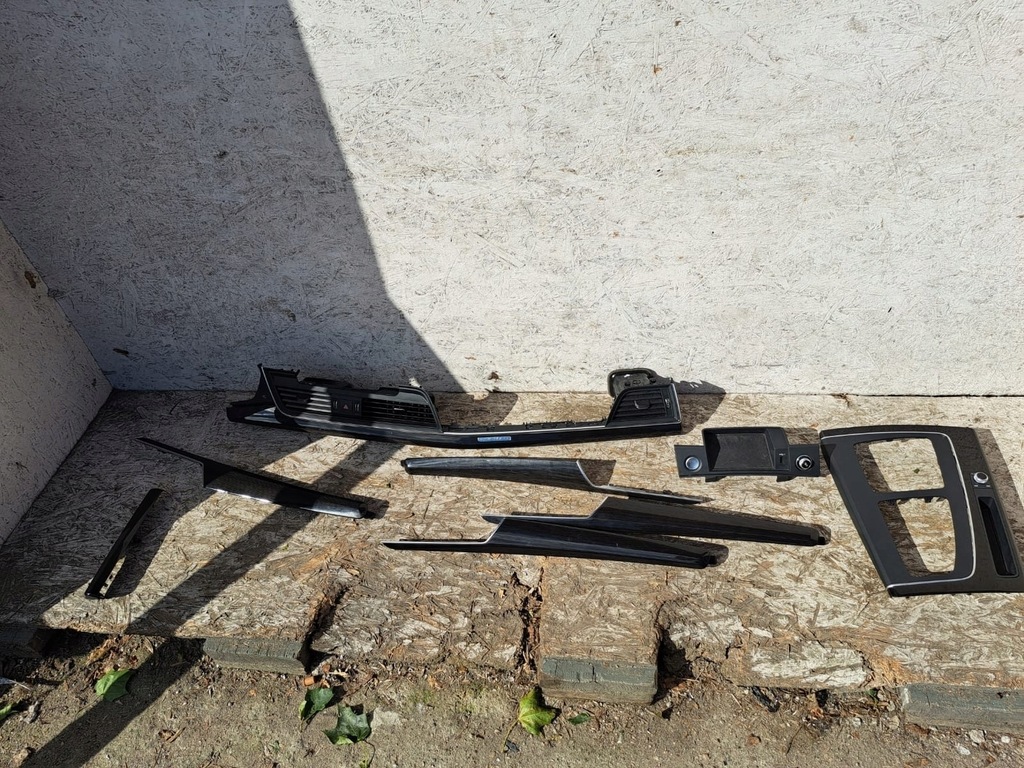 фото №8, Audi q5 sq5 fy 80a 17-23 декори drzewo комплект оригінал