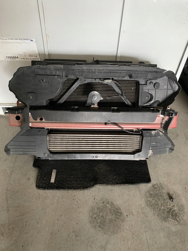 фото №1, Mg zs 22r 1.0 1.5 pas передний радиатор