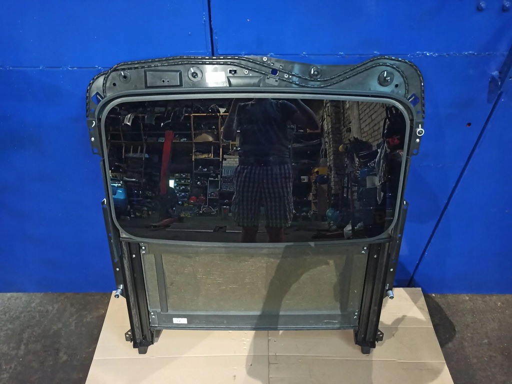 фото №1, Volvo s60 2017 люк