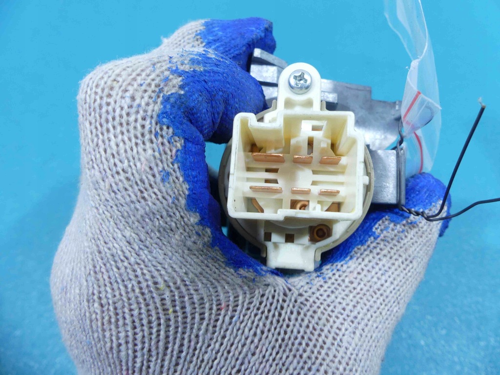 фото №7, Замок запалювання ключ mazda cx9 cx-9 i 06-15