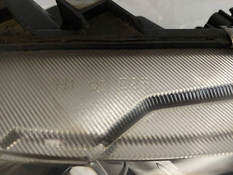 фото №10, Лампа фара правий перед передній лінза f014002473 mazda 6 i gg, gy