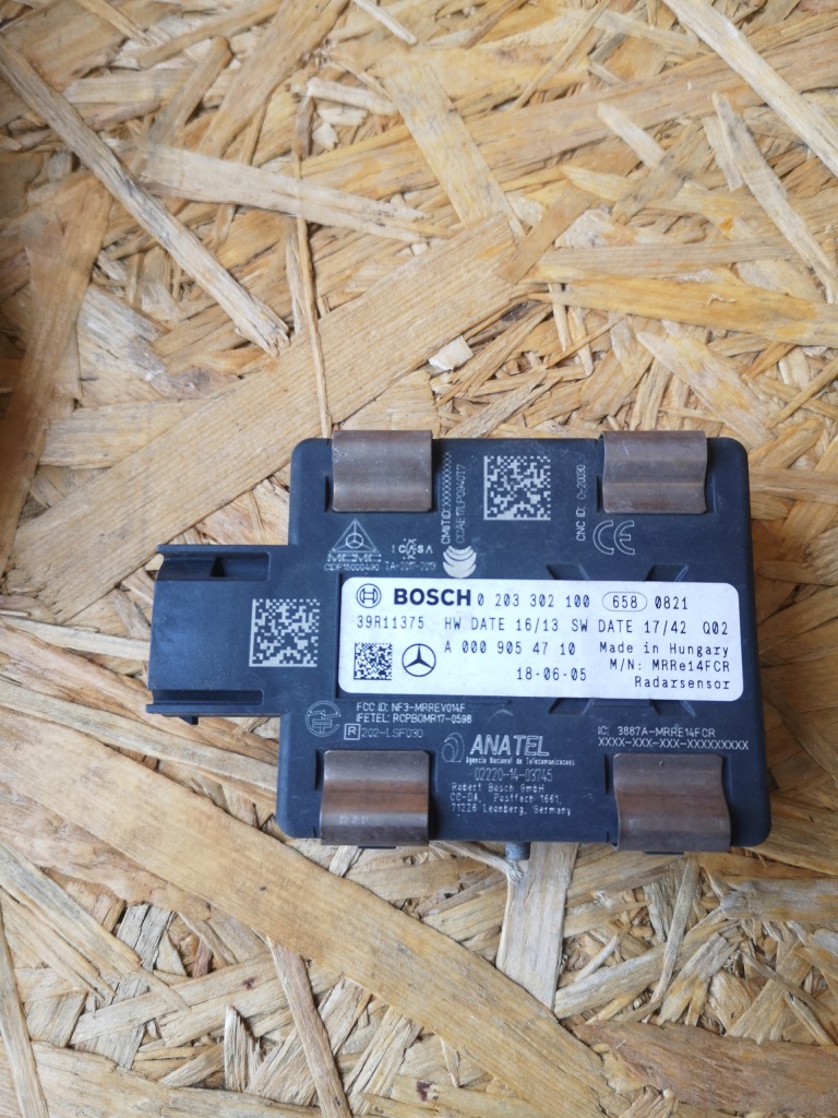 Купити Mercedes a klasa w177 радар distronic a0009054710