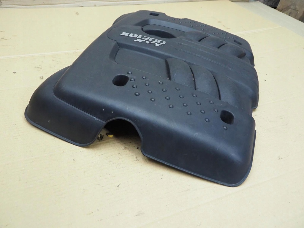 фото №11, Захист двигуна верхній kyron ssangyong 2.7xdi