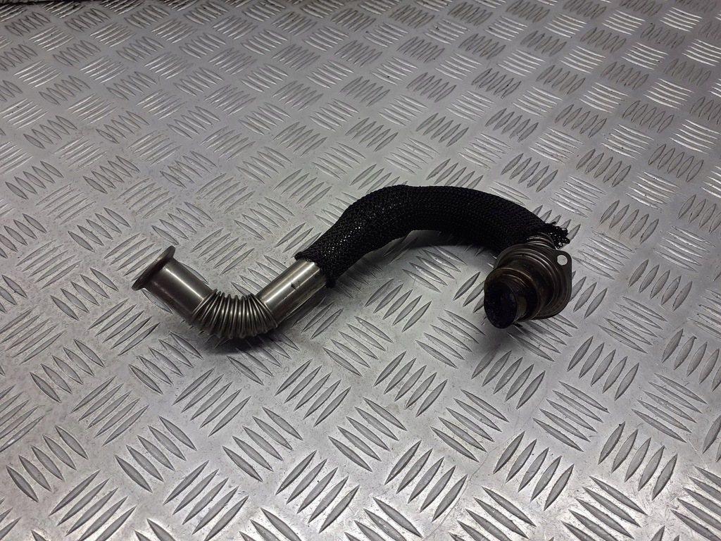 фото №1, Труба трубка шланг egr peugeot 307 sw 1.6 hdi