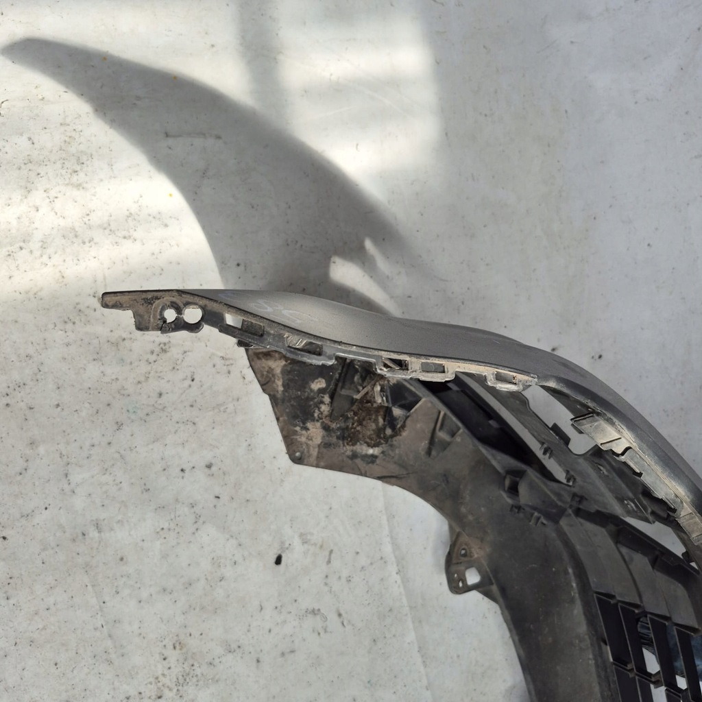 фото №10, Vw caddy iii 3 2k lift 15-20 бампер перед передний