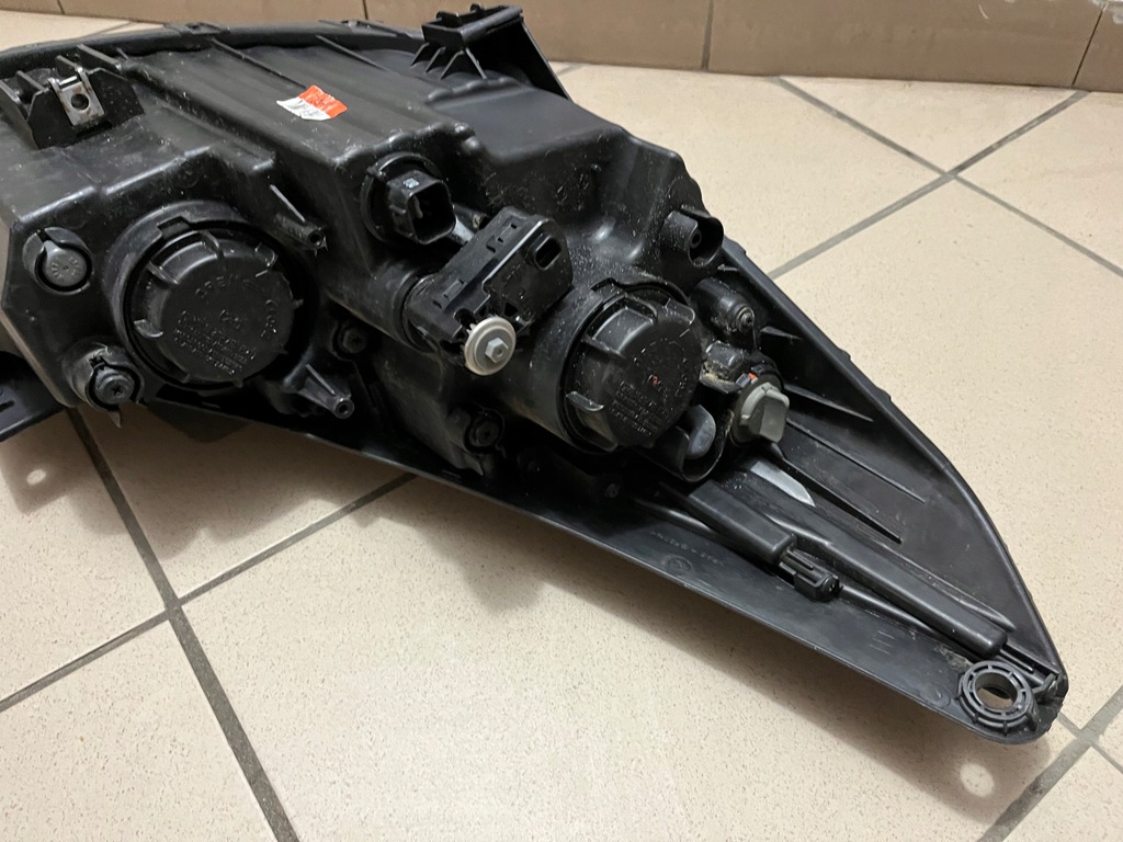 фото №14, Hyundai ix35 ix-35 09- лампа передняя перед левая 92101-2y