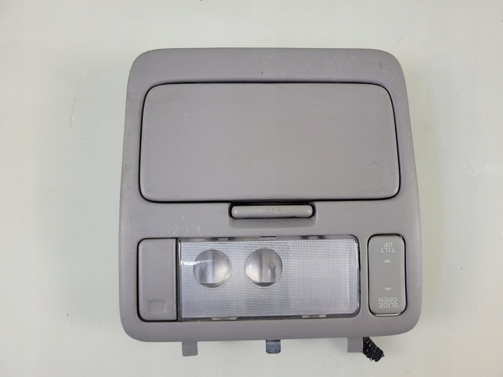 фото №1, Toyota rav4 ii lift лампа кабіни світло стельовий