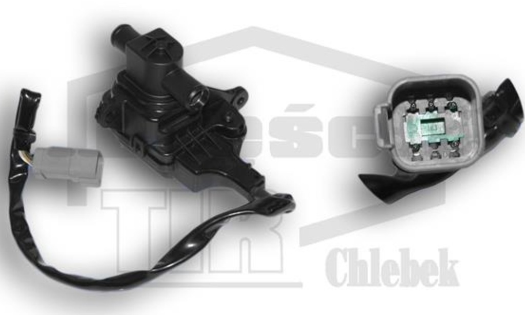 фото №2, Клапан обігрівача scania "4/r" довгий шланг 1741027