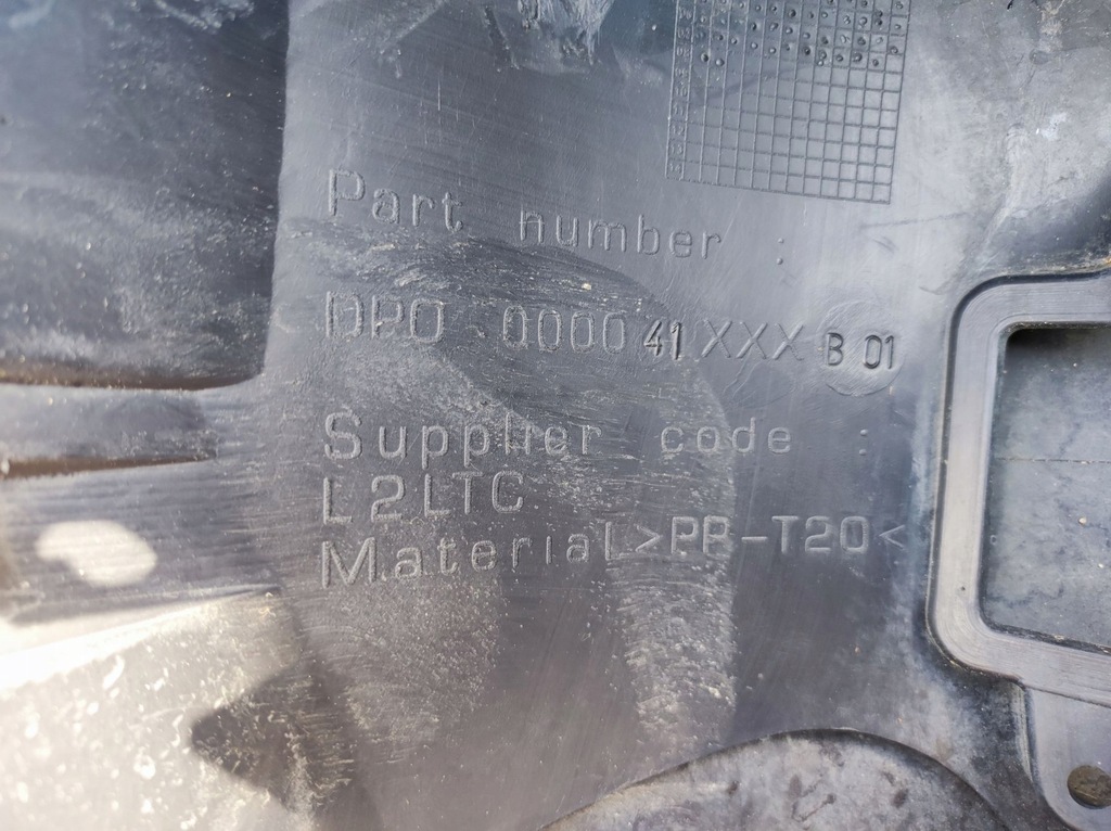 фото №8, Land rover discovery 3 04-09 бампер передний оригинальный номер