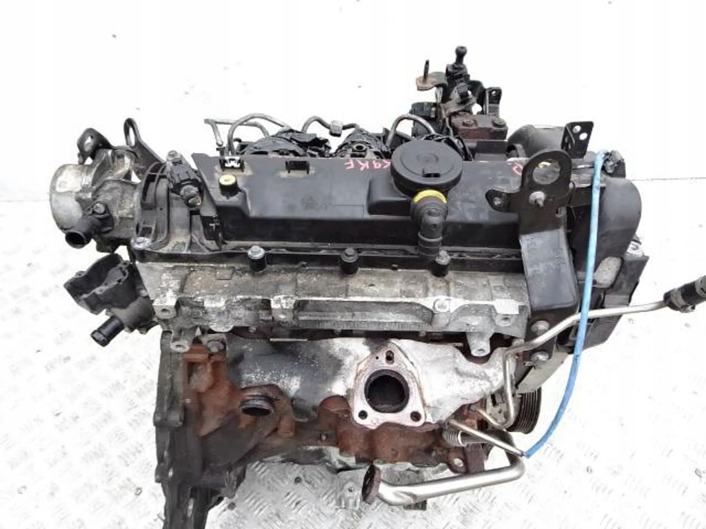 фото №7, Двигун mercedes w246 b-klasa 1.5 dci 607951