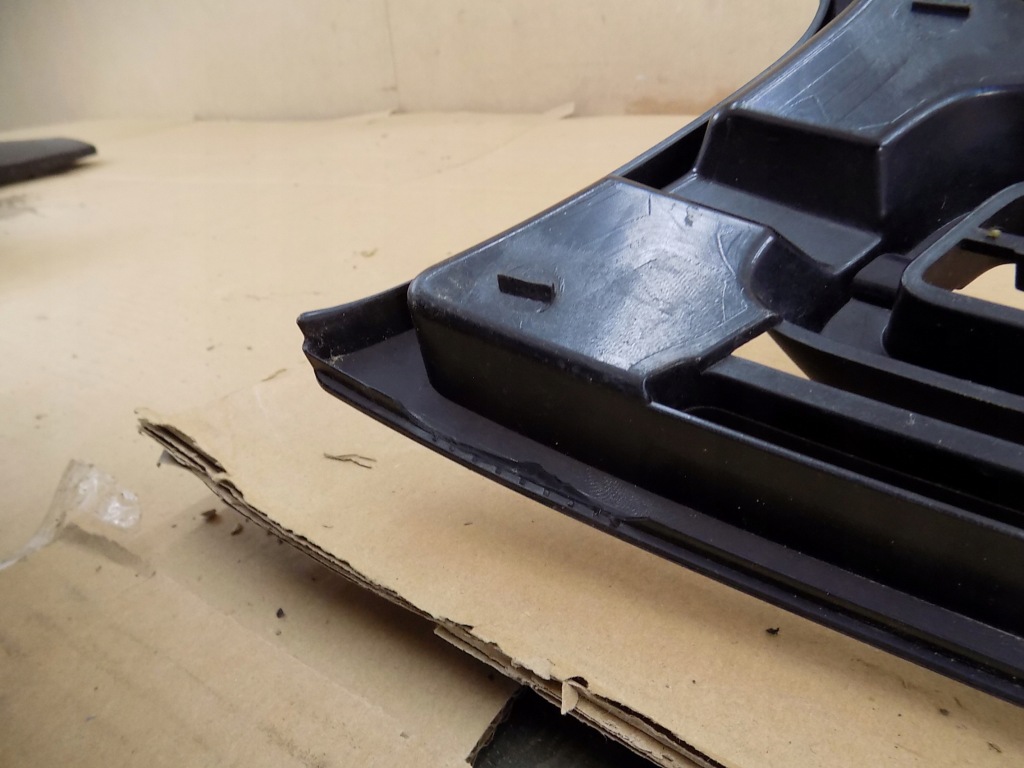 фото №9, Dacia duster ii решітка радіатора решітка радіатора 623103440r 0ryginał