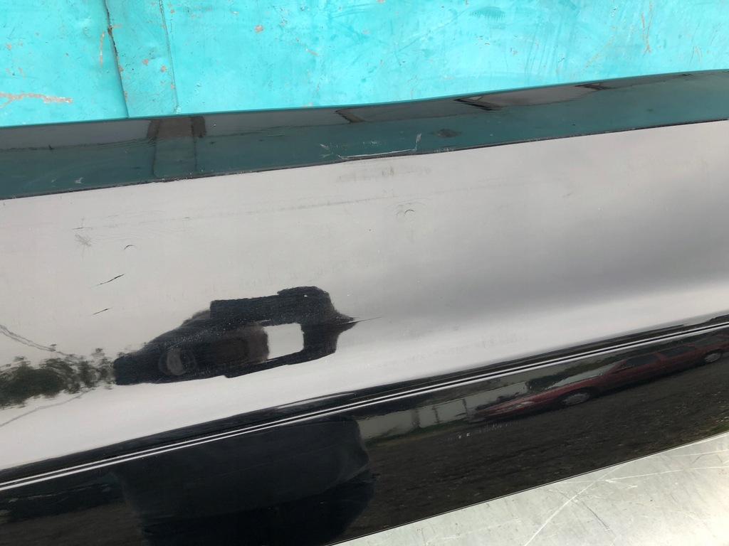 фото №6, Mercedes r172 slk бампер задняя задний 197