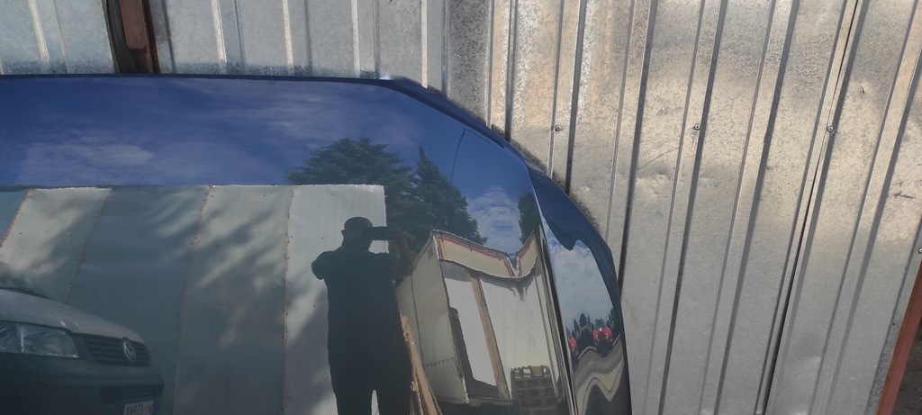 фото №10, Капот крышка двигателя audi 8u q3 lx6t 2011-2018 алюминий