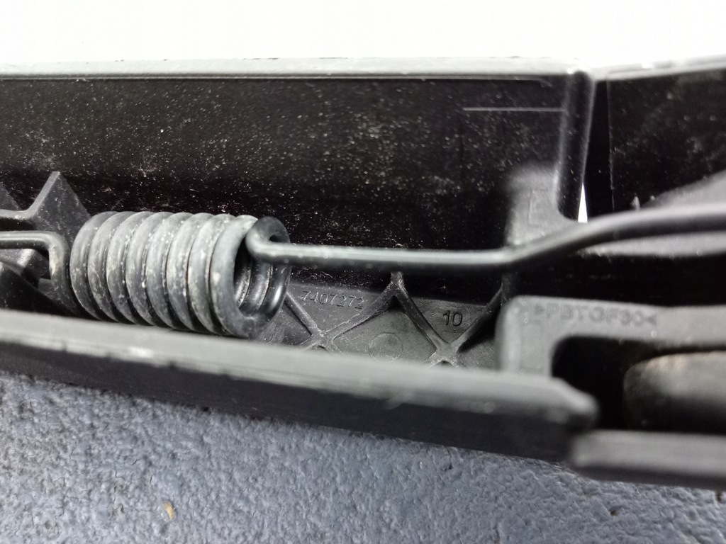 фото №4, Bmw x3 g01 важіль двірники скло задня 7407272