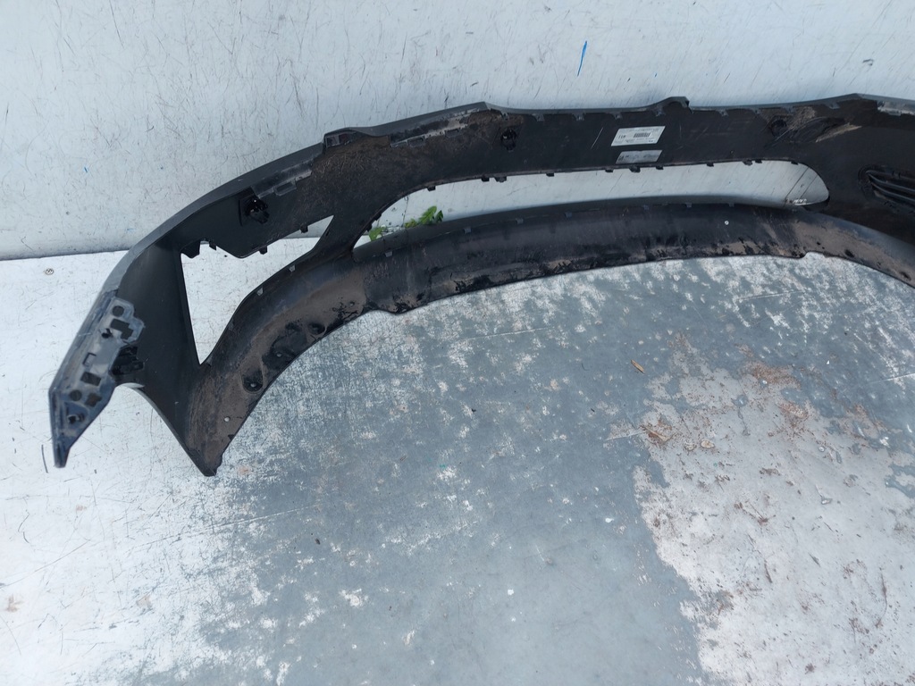 фото №8, Bmw 3 g20 g21 basis 18-22 бампер передний перед