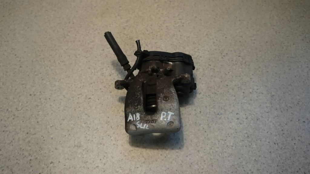 фото №1, Супорт гальмівний правий задня mercedes slk w172 r172