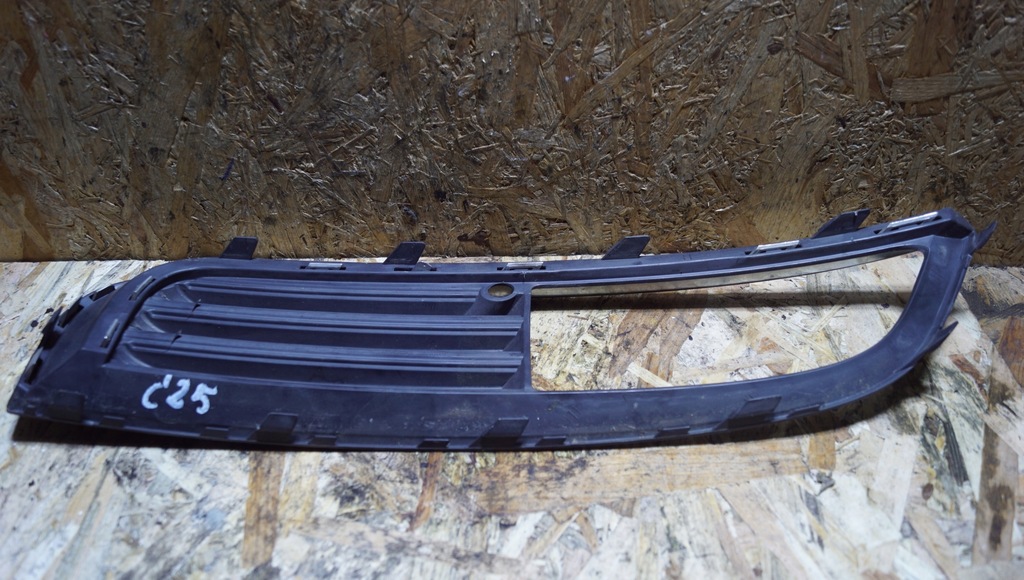 фото №9, Решітка бампера лівий перед opel insignia a