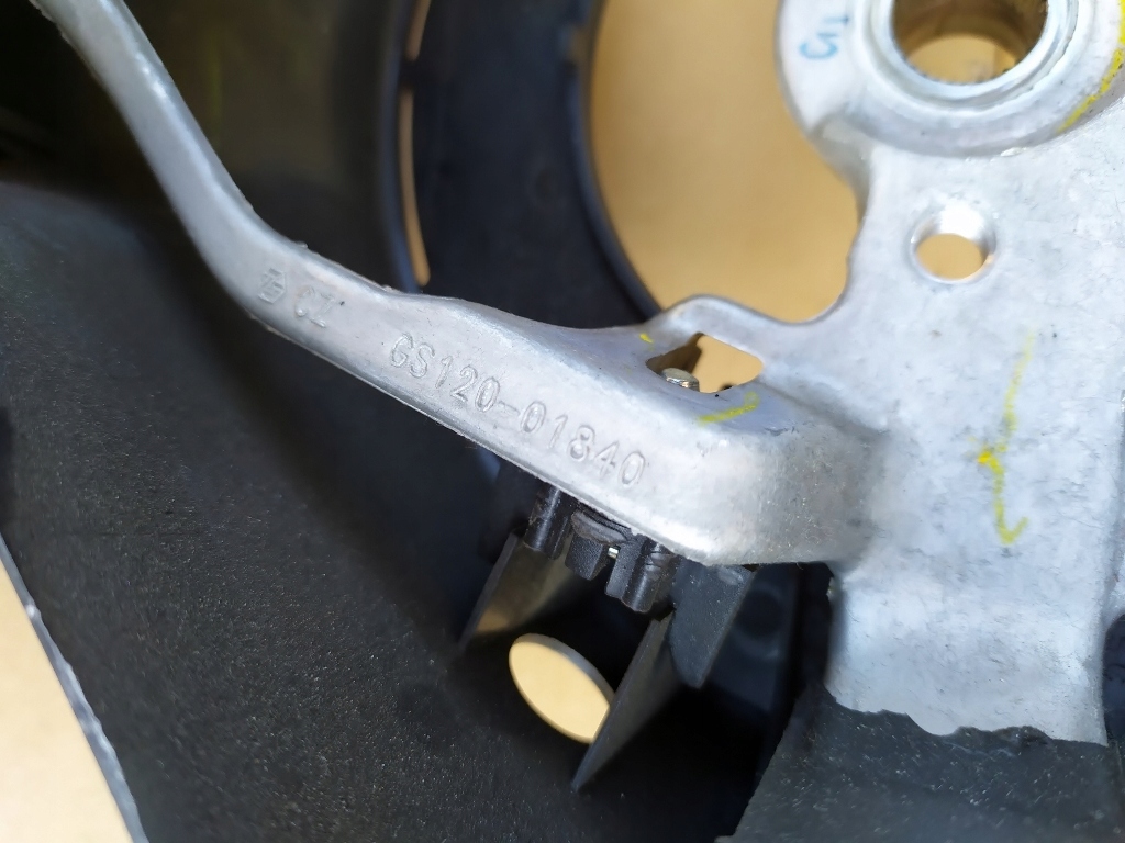 фото №6, Повітропровід citroen c1 peugeot 107 toyota aygo 05-