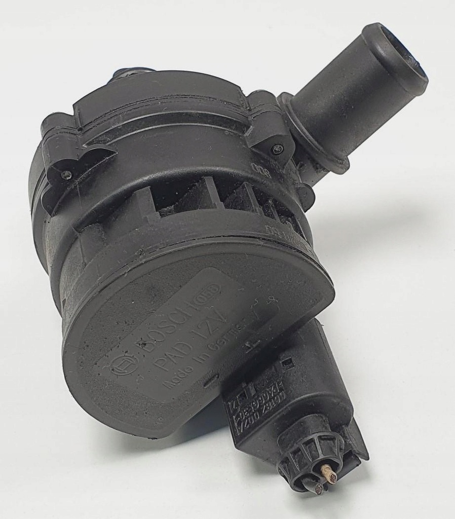 фото №3, Дополнительная помпа циркуляция wody renault espace iv