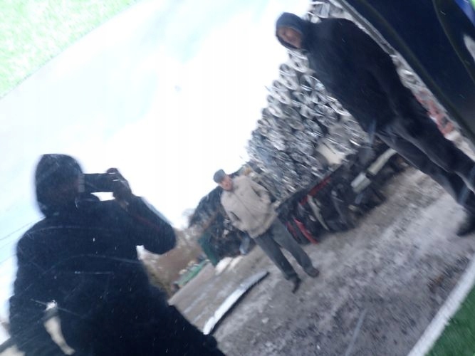 фото №7, Mercedes w177 177 a-klasa 18- капот