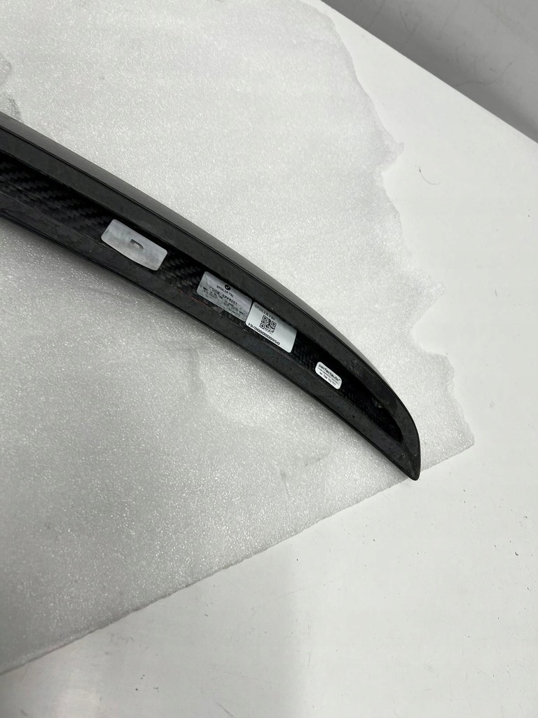 фото №6, Bmw m8 8 f92 спойлер m performance карбон спойлер