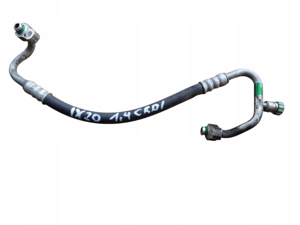 фото №1, Hyundai ix20 1.4 crdi шланг кондиционера